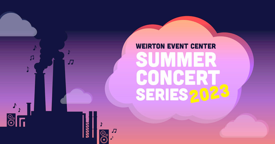 Weirton summer concert series announced News, Sports, Jobs Weirton